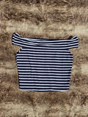 Wild Fable S Off Shoulder Top Coastal Chic  Minimalist Summer Beach Casual Boho